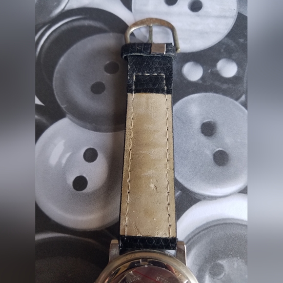 Vintage 90s Whatever! Water Resistant Stainless Steel Watch⌚ - Picture 11 of 13